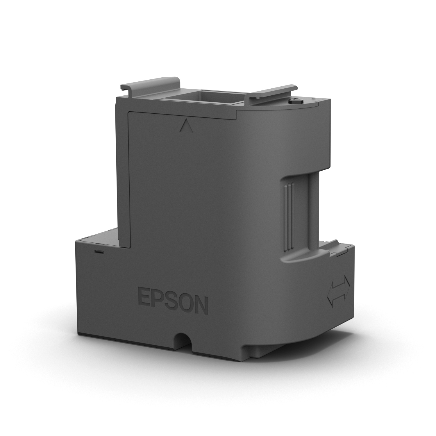 Image of Epson C13T04D100 Ink waste box for Epson ET-M...