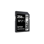 Lexar SDXC, 256 GB UHS-II Klasse 10