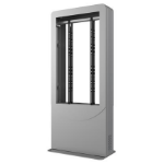 Peerless KIPC2543B-3-S-EUK signage display mount 109.2 cm (43") Silver