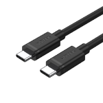 UTK UNITEK Y-C477BK01-2M USB cable USB 3.2 Gen 1 (3.1 Gen 1) USB C Black