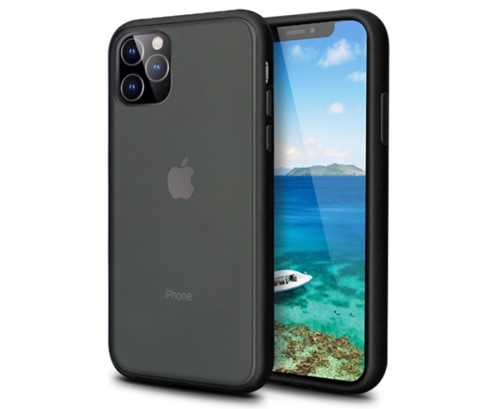 JLC iPhone 11 Pro Matte Clear Case