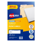 Avery 959036 self-adhesive label Rectangle Permanent White 450 pc(s)