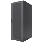 Intellinet 715317 rack 42U Vrijstaande rek Zwart