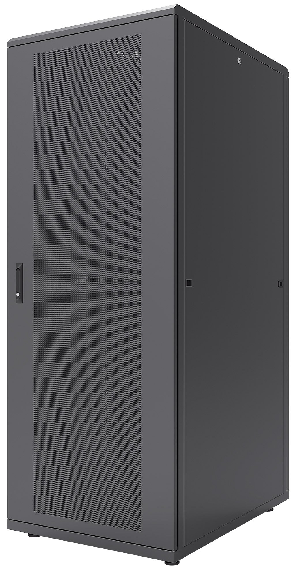 Intellinet 19" Server Cabinet - Free Standing. 42U. 800x1200mm (w