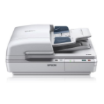 Epson B11B205221 scanner Flatbed & ADF scanner 1200 x 1200 DPI A4 White