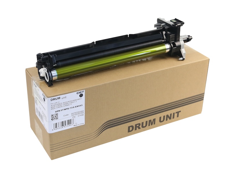 Image of DATA DIRECT Canon IRA4525 4535 Drum Unit New-Build 0475C002 CEXV53