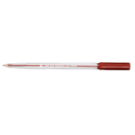 5Star 295209 rollerball pen Stick pen Red 50 pc(s)