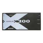 ADDER LINK X200/R KVM RECEIVER - VGA / USB