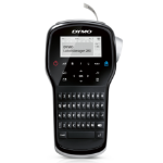 DYMO LabelManager 280 Label Maker | Rechargeable Handheld Label Printer with QWERTY Keyboard | Includes Black & White D1 Label Tape (12mm) | For Home & Office (EU Plug)