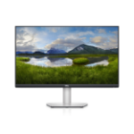 DELL S Series S2722DC 68.6 cm (27") 2560 x 1440 pixels Quad HD LCD Grey
