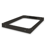 Digitus DN-19 PLINTH-8/12-B rack-toebehoren Rekplint