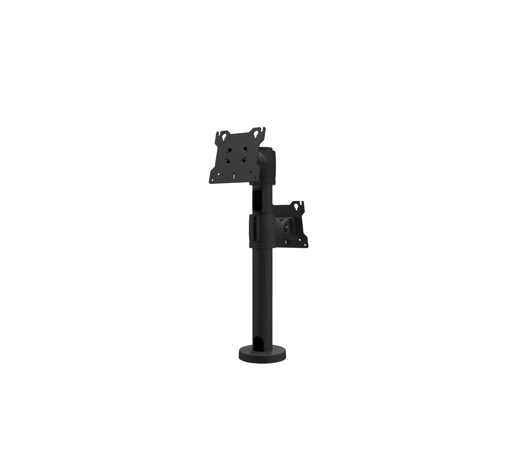 Havis MM-10-851 monitor mount / stand Desk Black