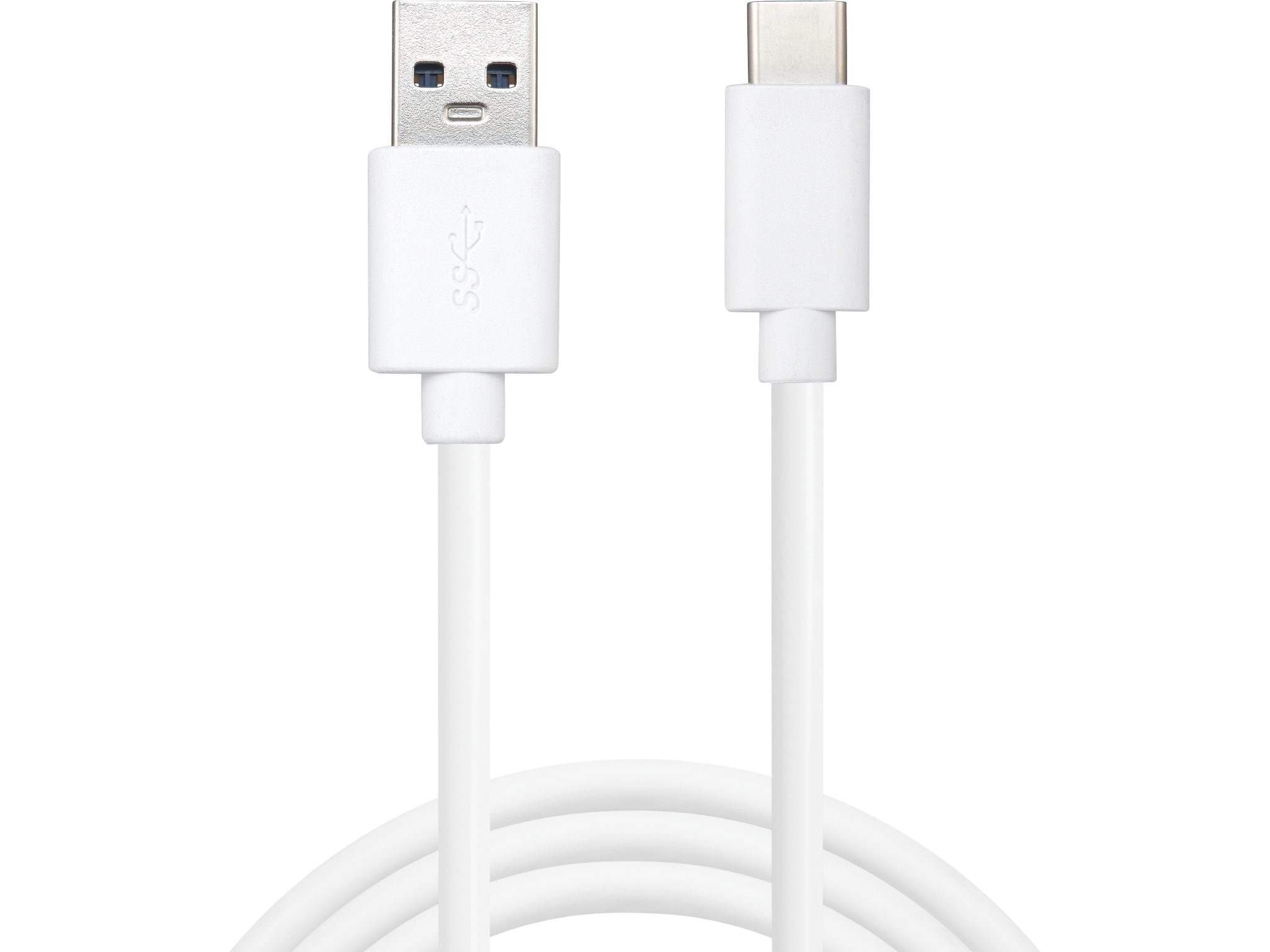 Image of Sandberg USB-C > USB-A 2.0 1M SAVER