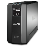 APC Back-UPS Pro uninterruptible power supply (UPS) Line-Interactive 0.55 kVA 330 W 6 AC outlet(s)
