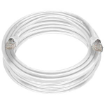 Panduit Cat6, UTP, 10ft networking cable White 118.1" (3 m) U/UTP (UTP)