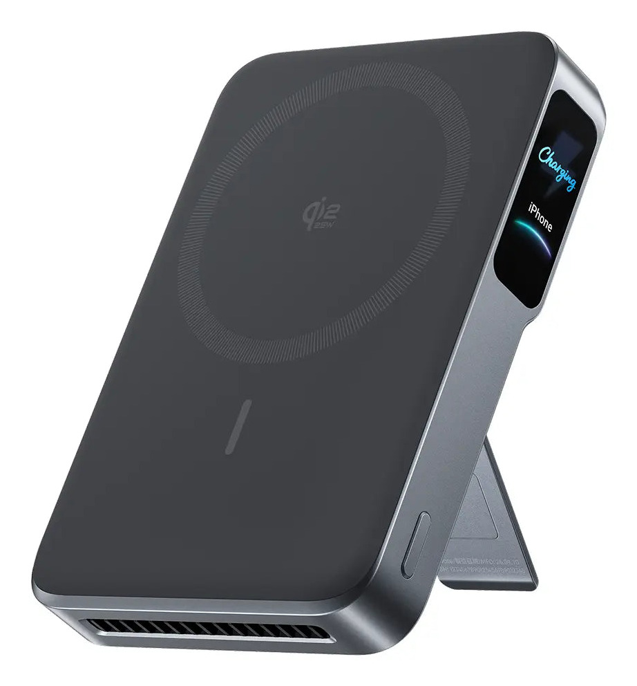 Anker MagGo 2 Pro 10000 mAh Wireless charging Grey