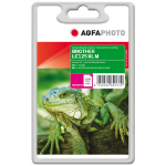 AgfaPhoto APB125MD inktcartridge Magenta