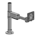 Ergonomic Solutions Elbow arm solution for HP