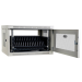 Tripp Lite CS16USBW portable device management cart/cabinet Portable device management cabinet White