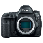 Canon EOS 5D Mark IV SLR Camera Body 30.4 MP CMOS 6720 x 4480 pixels Black