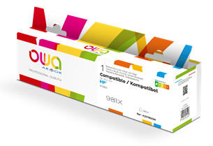 Armor K20794OW ink cartridge 1 pc(s) Compatible Black