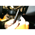 Brodit 855557 houder Passieve houder Mobiele telefoon/Smartphone Zwart