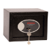 Phoenix Safe Co. Compact Wall safe Black 4 L Steel