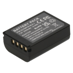 2-Power DBI1016A camera/camcorder battery 2250 mAh
