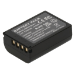 2-Power DBI1016A camera/camcorder battery 2250 mAh