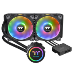 Thermaltake Floe DX RGB 280 TT Premium Edition computer liquid cooling Processor