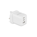 DICOTA D32055 mobile device charger Universal White AC Fast charging Indoor