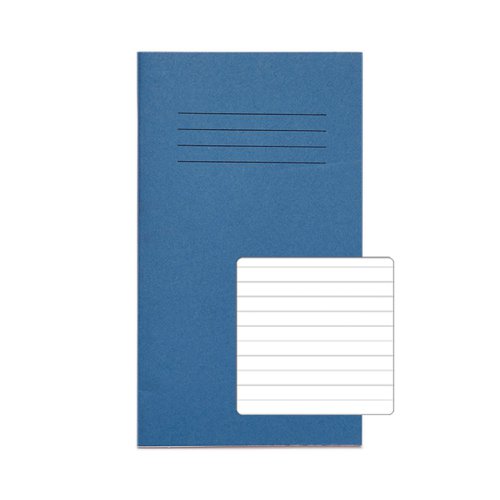 Image of Rhino VAB005-2: RHINO 200 x 120 Exercise Book 64 Page Light (Pack...