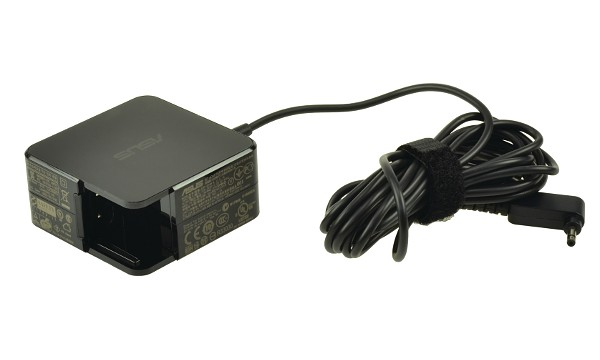 2-Power ALT0213A power adapter/inverter Indoor 45 W Black