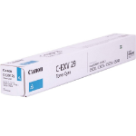 Canon 2794B002/C-EXV29 Toner cyan, 27K pages/5% 430 grams for Canon IR ADV C 5030