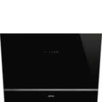 Smeg Universal Hood KV28N Black