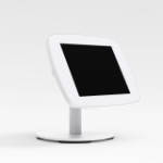 Bouncepad Counter 60 | Apple iPad 4th Gen 9.7 (2012) | White | Exposed Front Camera and Home Button |