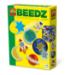 SES Creative Beedz Iron on beads - Glow in the dark universe