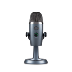 Blue Microphones Blue Yeti Nano USB Mic Grey Table microphone