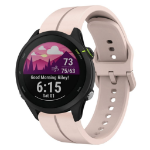 Garmin EU Product - Forerunner 255 Silicone Watch Band - Pink