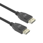 ACT AK4083 DisplayPort kabel 3 m Zwart