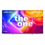Philips The One 2,16 m (85") 4K Ultra HD Smart TV Wifi Zwart