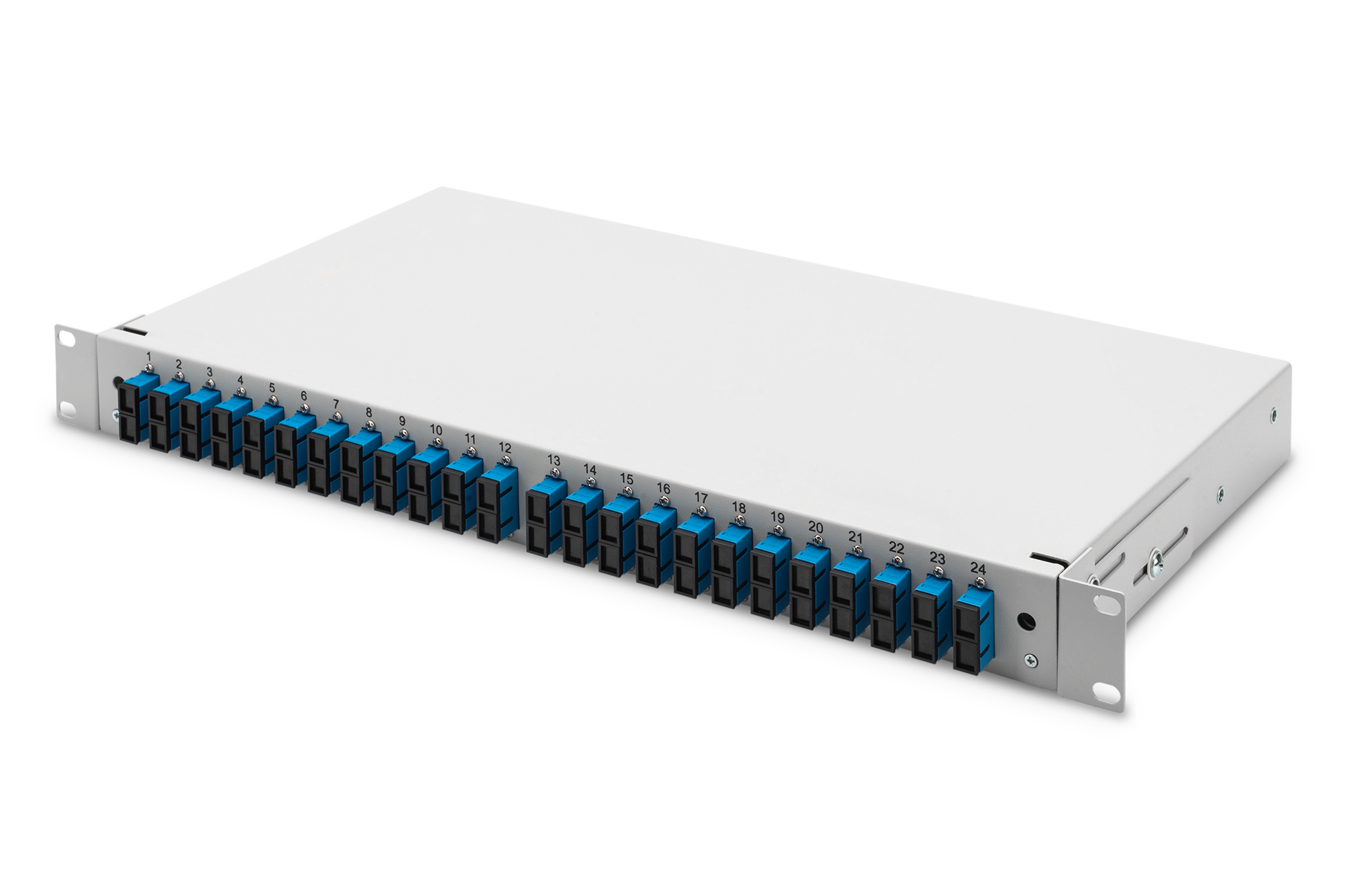 Digitus Fiber Optic Splice Box. Equipped. SC. OS2