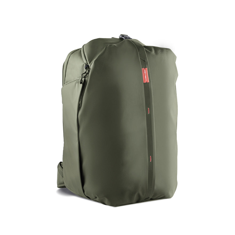 PGYTECH OneMo backpack Travel backpack Green Polyester. Polyurethane (