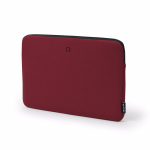 DICOTA Skin BASE 13-14.1 35,8 cm (14.1") Opbergmap/sleeve Rood