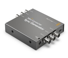 Blackmagic Design Mini Converter Sync Generator