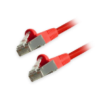 Comprehensive CAT6STP-100RED networking cable Red 1200" (30.5 m) Cat6 S/UTP (STP)