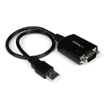 StarTech.com 1 ft USB to RS232 Serial DB9 Adapter Cable with COM Retention  Chert Nigeria