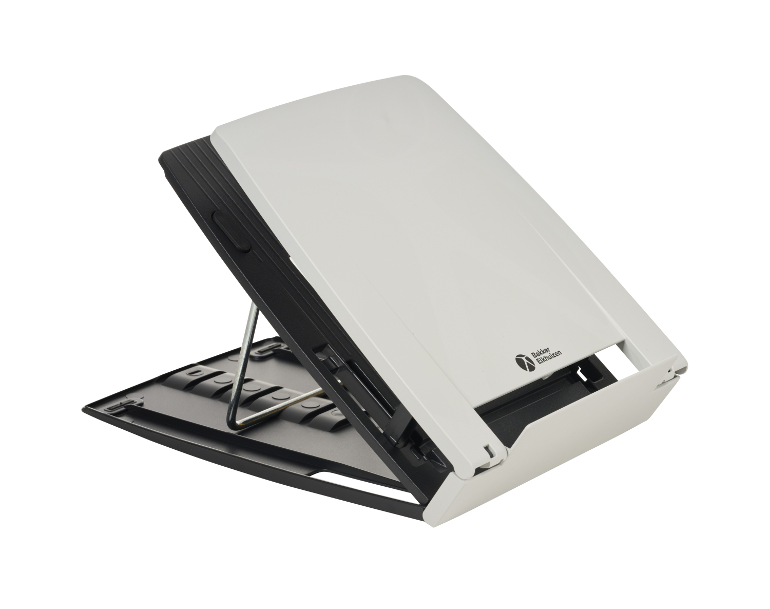 BNEQ330C BAKKER & ELKHUIZEN BakkerElkhuizen Laptop Stand Ergo-Q330 Circular retail