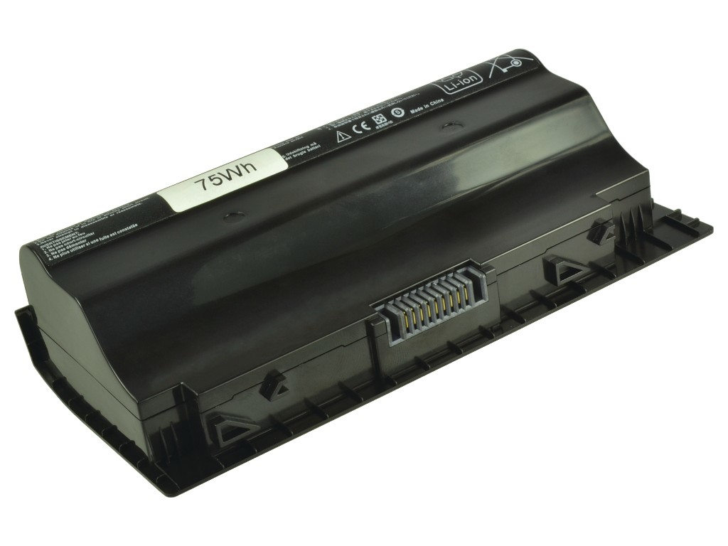 Image of 2-Power 14.4V 5200mAh Li-Ion Laptop Battery