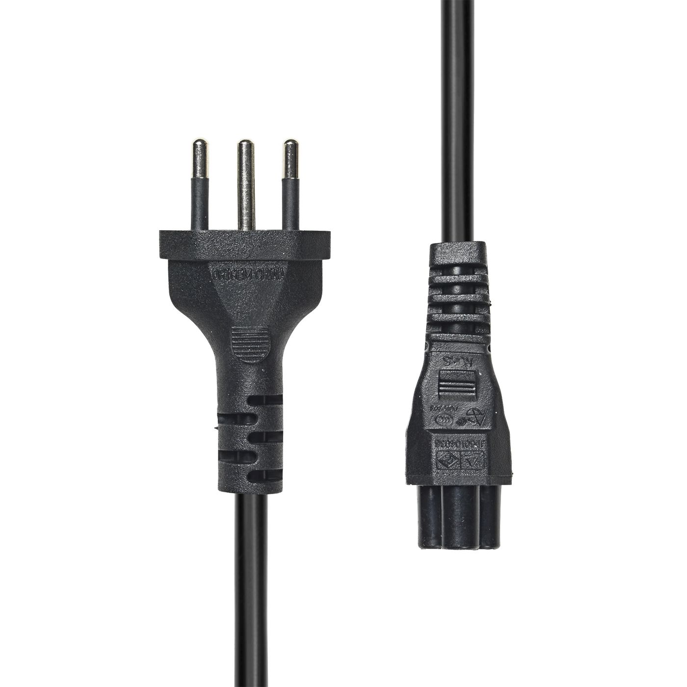Image of ProXtend Power Cord Brazil to C5 2M